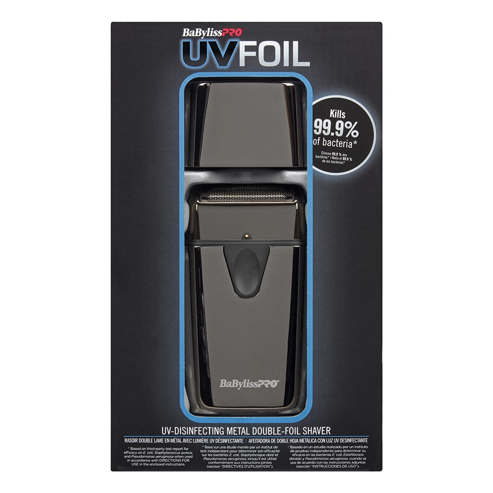 BaBylissPRO UVFoil Metal Foil Shaver