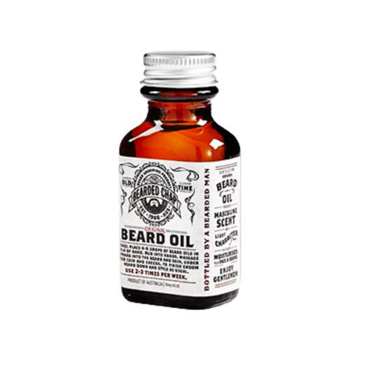 Bearded Chap Beard Oil Original 30ml