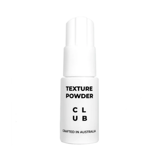 Club White Texture Powder