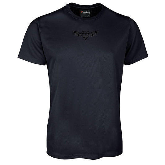 DB Foundations T-Shirt Navy (10)