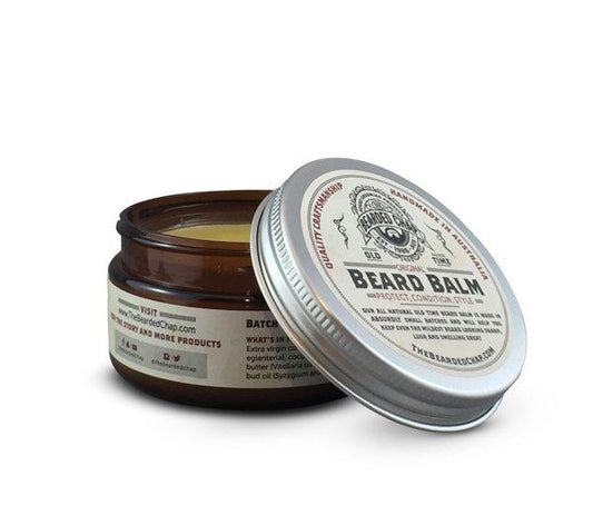 Bearded Chap Beard Balm